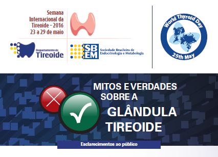 semana internacional da tireoide